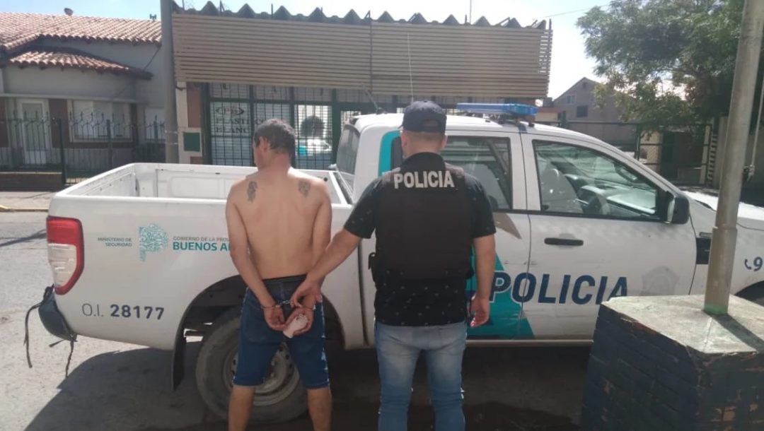 Por problemas con el alquiler un hombre resultó herido de bala