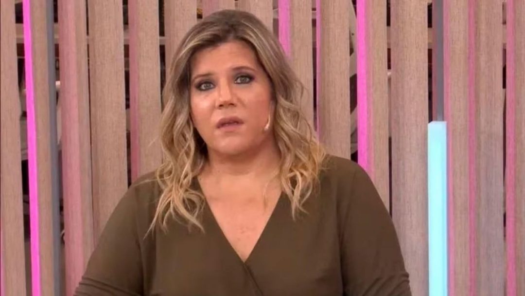 Dominique Metzger hizo un descargo a corazón abierto tras el like de Javier Milei a un tuit discriminatorio