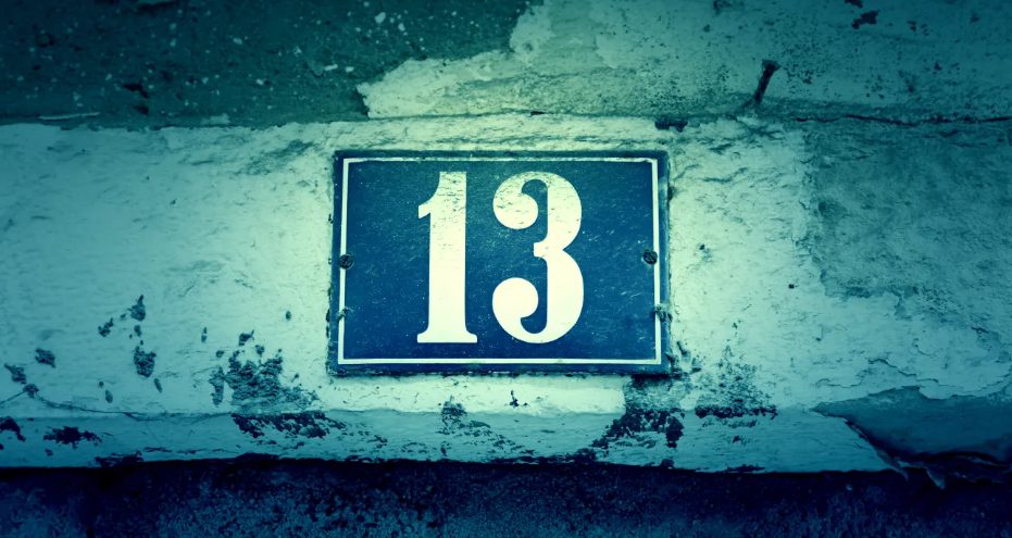 Hoy es martes 13: la numerología explica por qué se asocia con la “mala suerte”