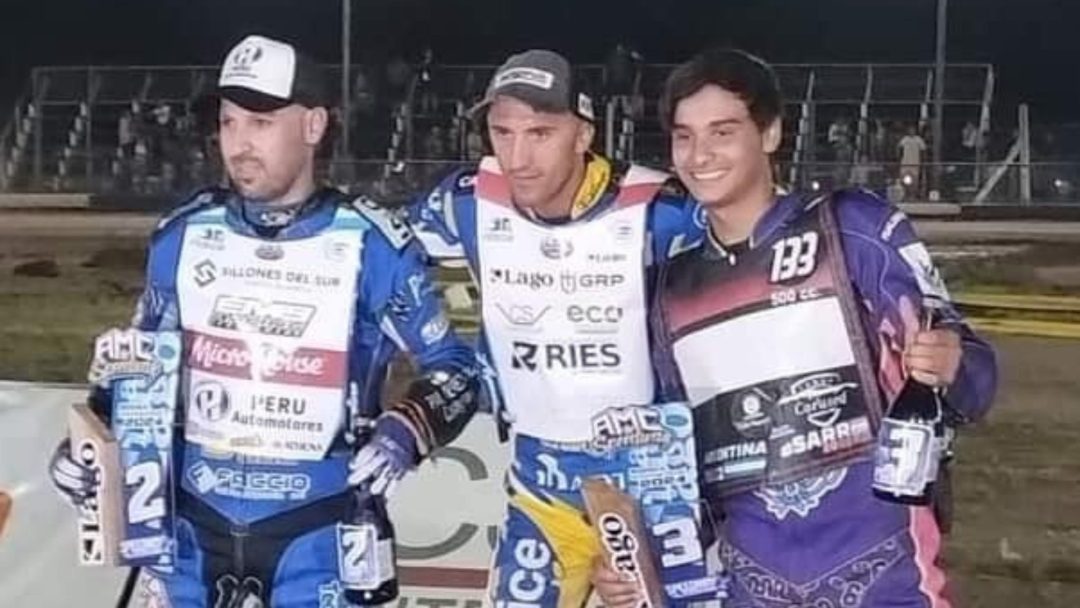 La 7ma del Speedway internacional fue para el polaco Pawel Miesiac