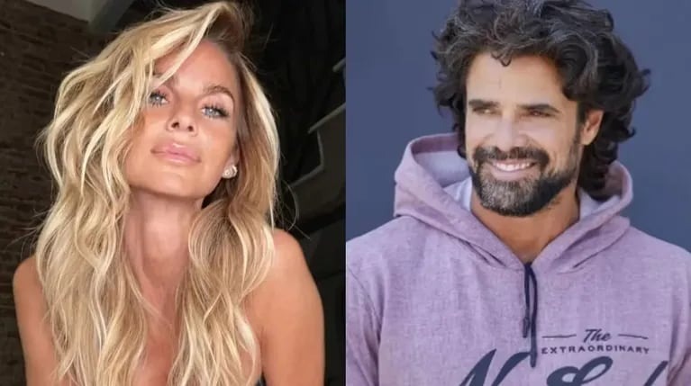 Sabrina Rojas dejó atrás sus diferencias con Luciano Castro y se mostraron juntos: el inesperado video