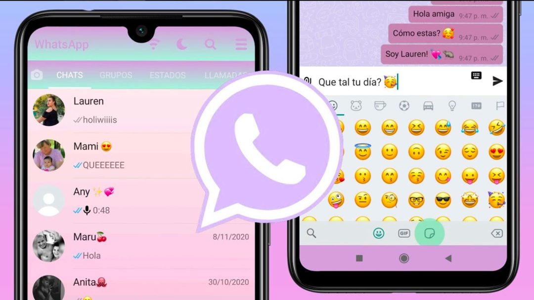 Cómo activar el modo Día de la Mujer en WhatsApp