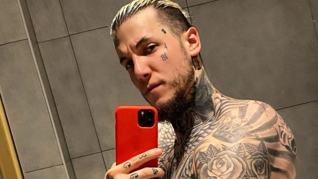 La nueva vida de Alex Caniggia: se alejó de los medios y se mudó a La Pampa para ser rescatista