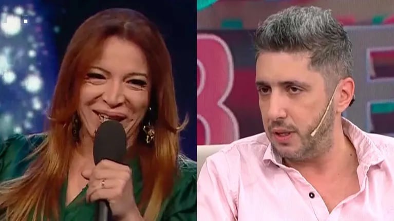 Jey Mammon reveló su charla con Lizy Tagliani, su reemplazo en La peña de Morfi: “Quiero hablar sobre ella”