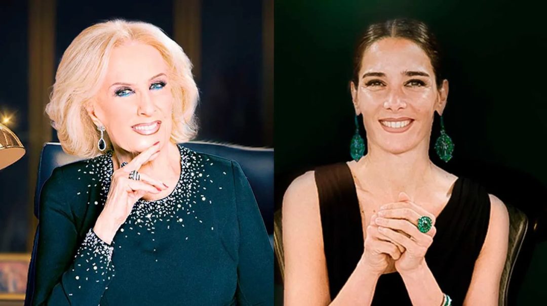 Los invitados de Mirtha Legrand y Juana Viale para el sábado 16 y domingo 17 de marzo