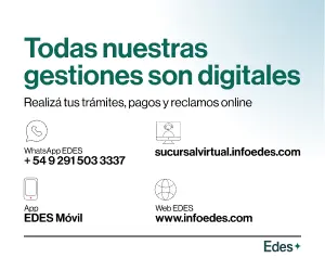 Edes gestiones digitales