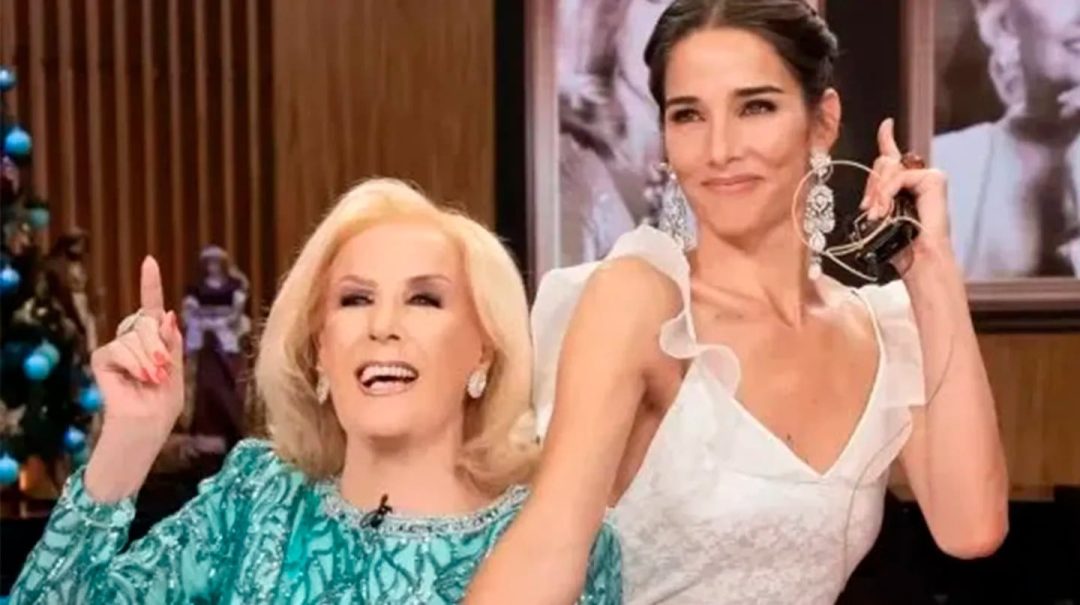 Por qué Mirtha Legrand reemplazará a Juana Viale en los almuerzos