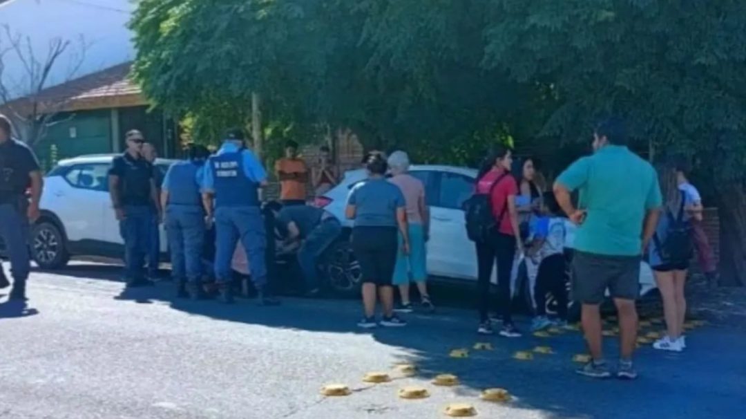 Murió el nene de tres años que fue olvidado por sus papás durante seis horas en un auto