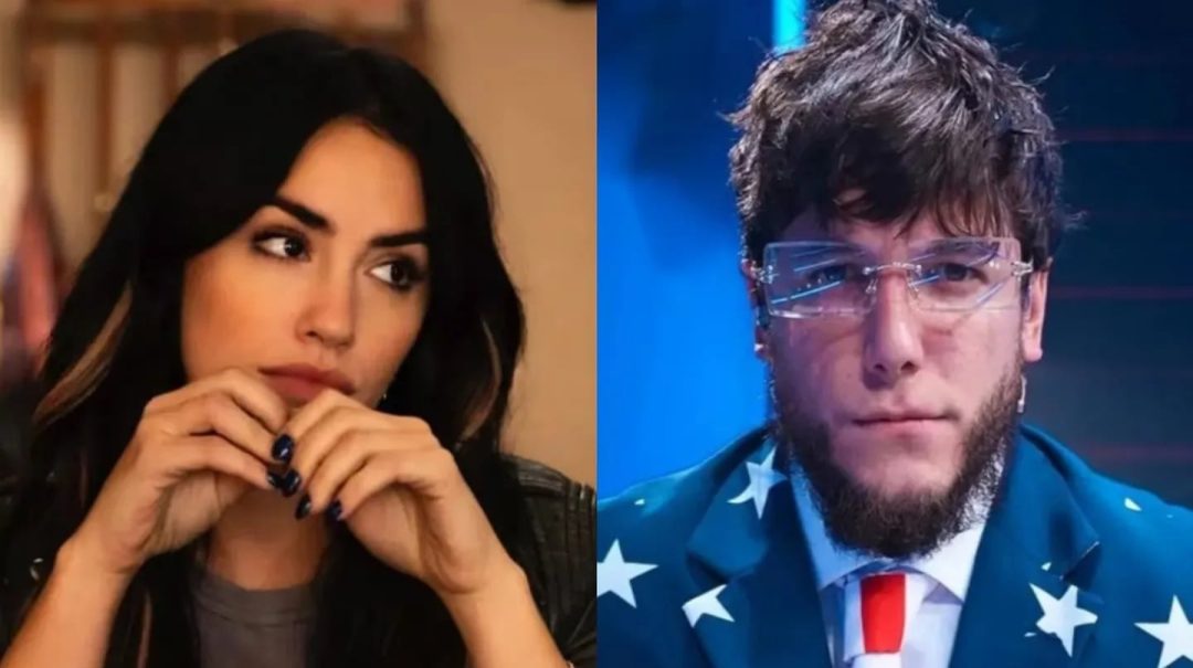Alex Caniggia fue letal con Lali Espósito y la acusó de lavar dinero: “Se hace la artista”