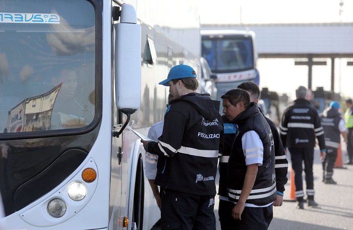 Temporada sin siniestros de micros de media y larga distancia en la provincia