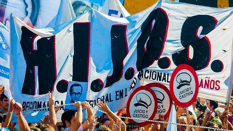 La agrupación H.I.J.O.S. denunció un atentado político contra una militante