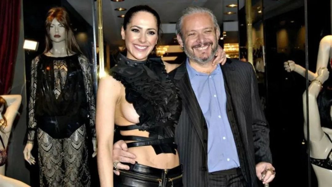 Las fotos hot de Victoria Vannucci y Matías Garfunkel tras el blanqueo de las orgías VIP