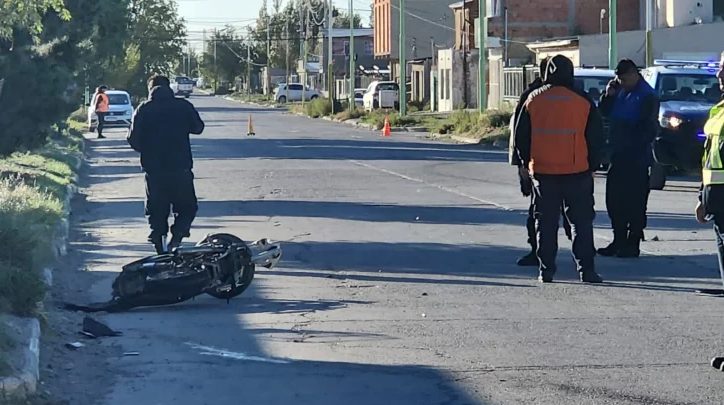 Un bahiense falleció tras ser atropellado en la Provincia de Santa Cruz