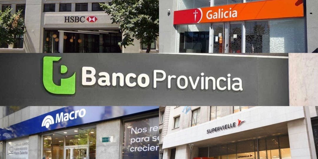 Desde abril cambia el horario de atención bancaria