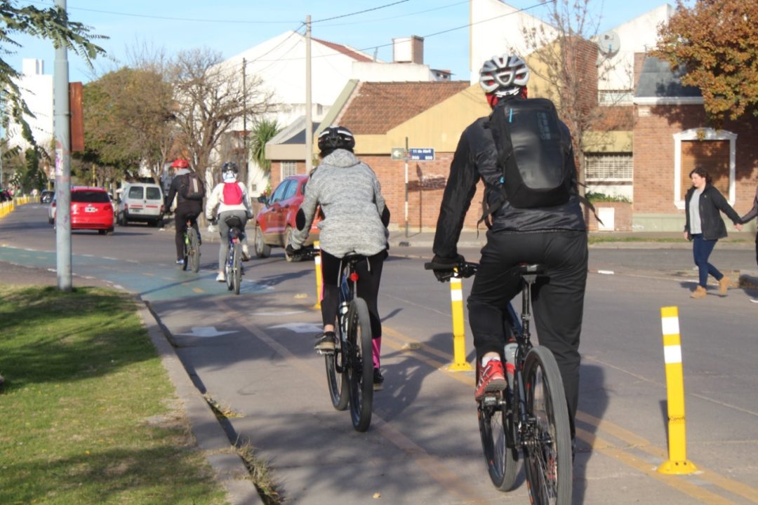 La campaña “30 días en Bici” llega a su quinta edición en Bahía