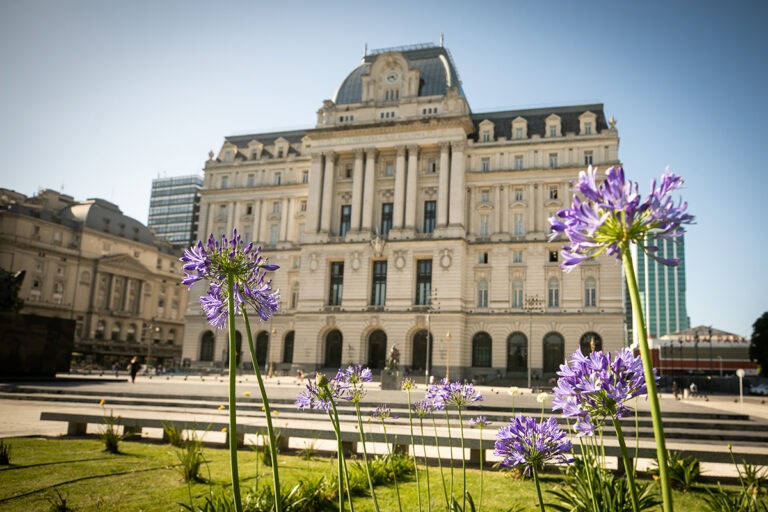 El Gobierno anunció que le cambiará el nombre al Centro Cultural Kirchner