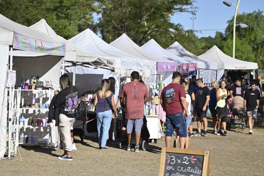 Ferias para recorrer y disfrutar el fin de semana