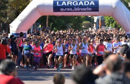 Carrera Mujer