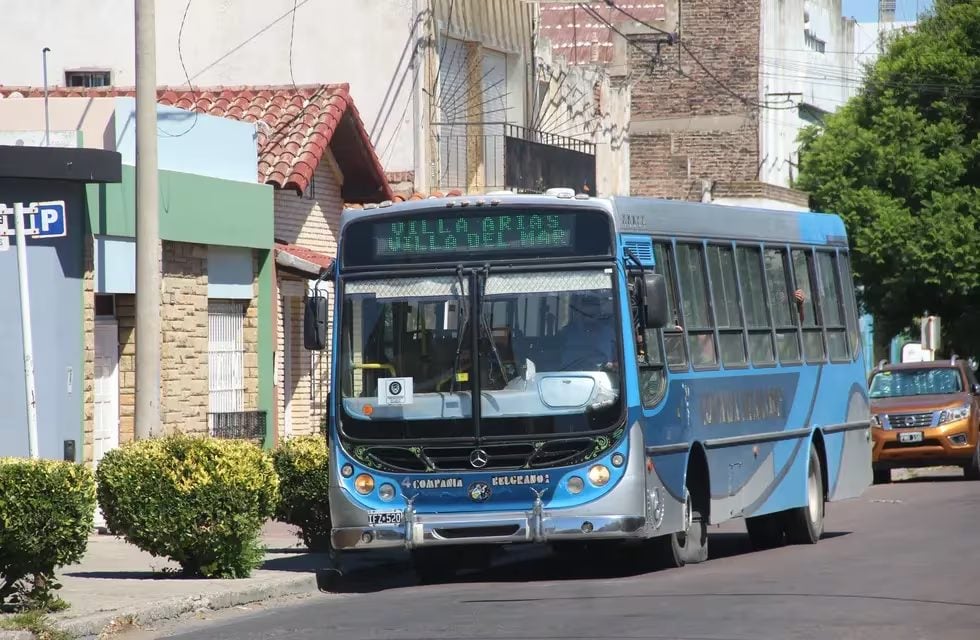 En Coronel Rosales también aumentará el transporte público de pasajeros