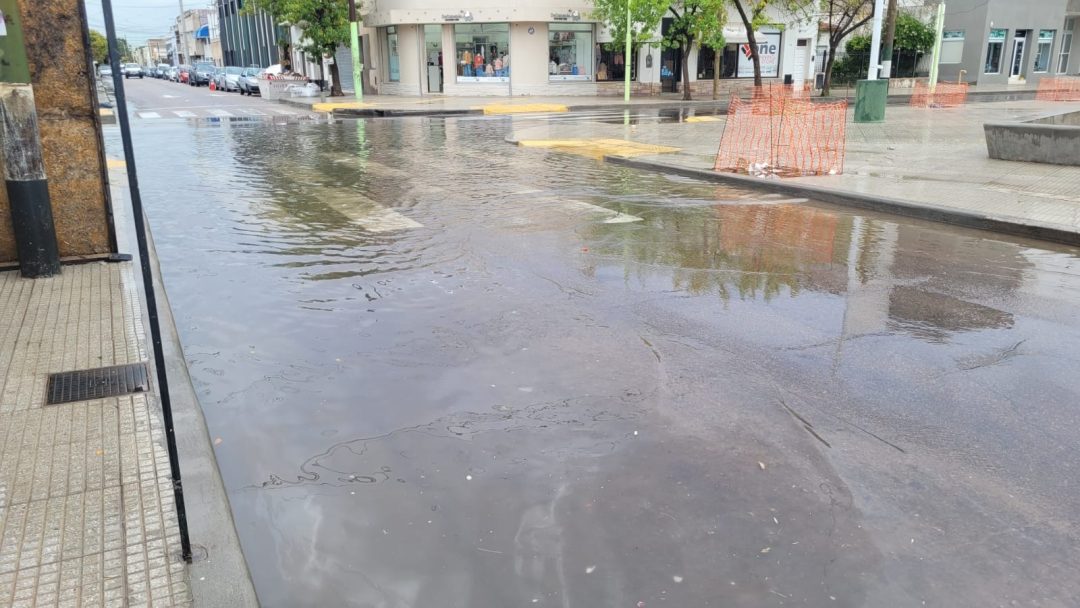 Inundación en Villa Mitre: cómo planean solucionar el problema