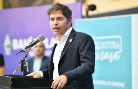 kicillof visita bahia