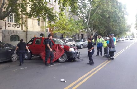 leguizamon choque fatal moto romero colon drago