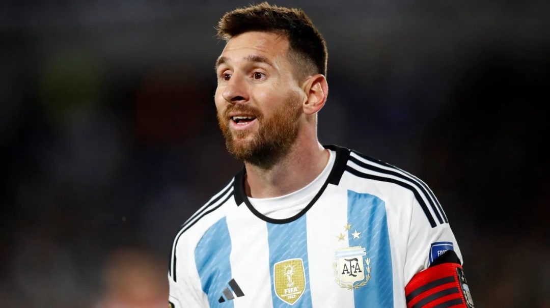 Se filtraron fotos de la camiseta que podría usar la Selección argentina en la Copa América 2024