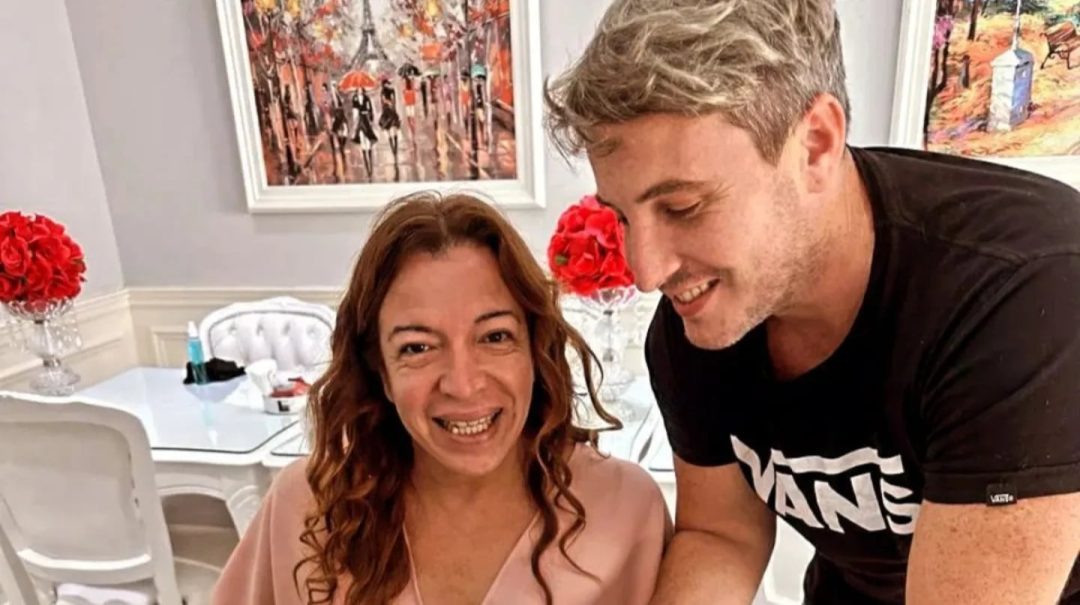 Así fue la fiesta de Lizy Tagliani por su primer aniversario de casada: DJ, famosos y carrito de helado