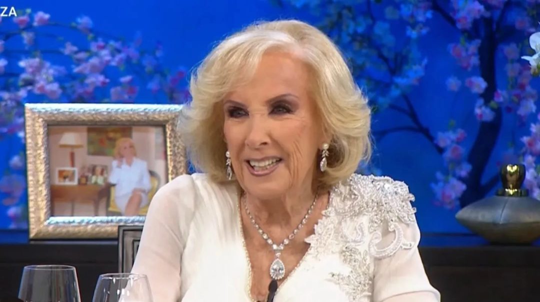 Los invitados de Mirtha Legrand para el sábado 11 de mayo