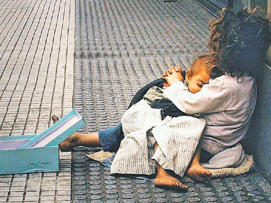 Unicef: 7 de cada 10 niños viven en la pobreza en Argentina
