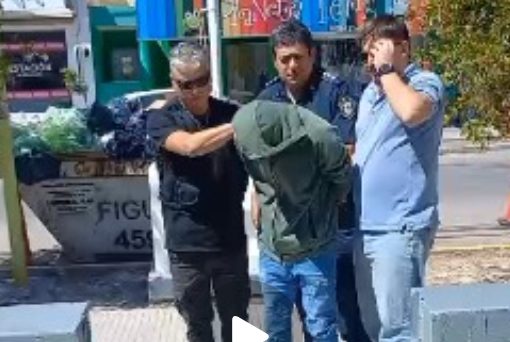 Policía esclarece y detiene al autor de un violento robo