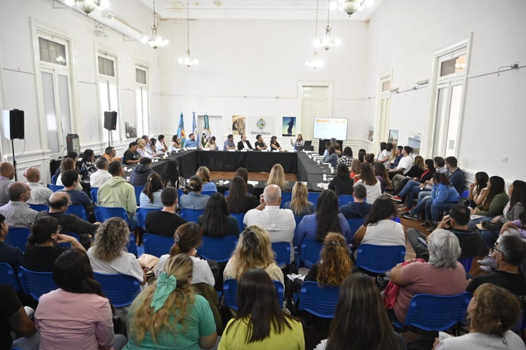 Consejo Municipal de Políticas de Salud Mental: presentación y aprobación del programa integral