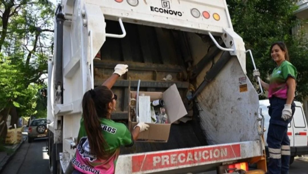 Bahía Recicla: Conoce las rutas de recolección y sumate a cuidar el medioambiente