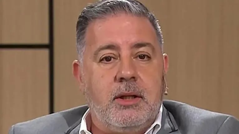 Echaron a Fabián Doman de su programa: “Dejó el aire en vivo”