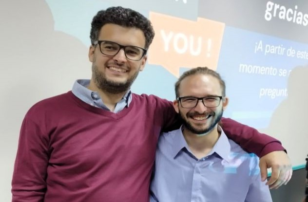Estudiantes diseñan una app para ubicar dónde quedan atrapadas las tortugas en la ría