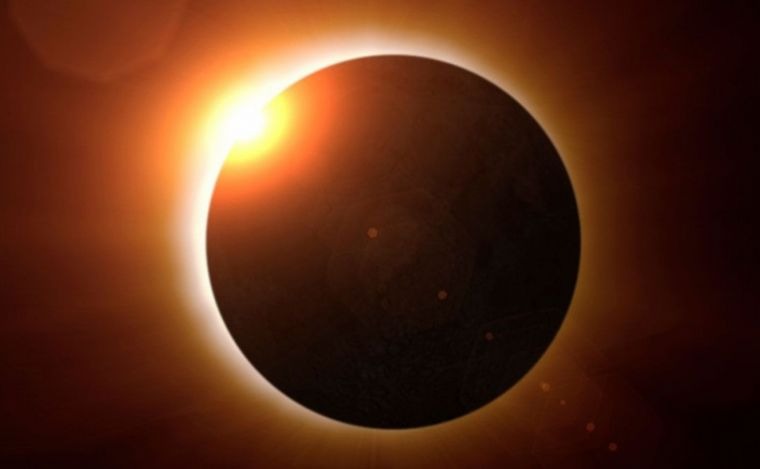 Millones de personas siguieron el eclipse solar: cuándo ocurrirá el próximo que podrá verse desde la Argentina