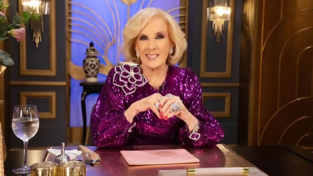 Mirtha Legrand habló por primera vez de las cirugías que se hizo en la cara: “Quedé fantástica”