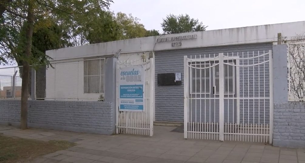 Violencia en la Escuela: “Es un llamado de atención, no se puede naturalizar” dijo el intendente