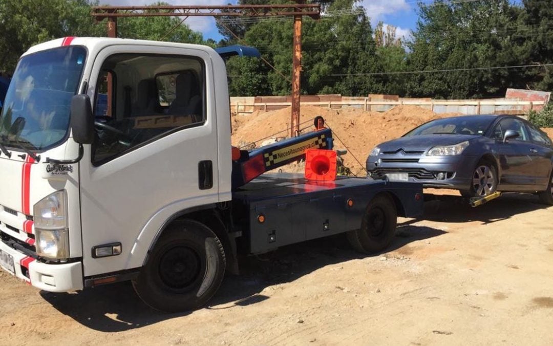 Las compañías de seguro ya no podrán ofrecer servicio de grúa y auxilio mecánico