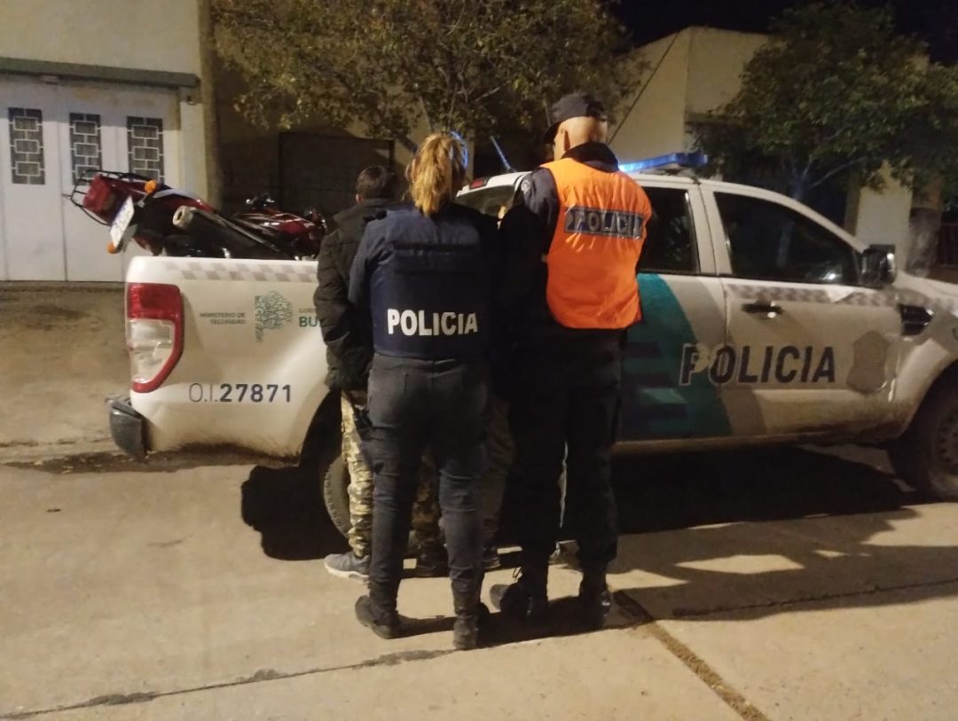 Detuvieron a los motochorros vinculados a los robos en los barrios Colón y San Martín