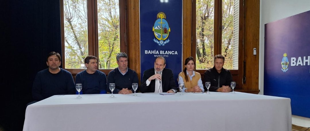 Susbielles sobre la crisis del agua: “vamos a exigir que a los bahienses no se les cobre”