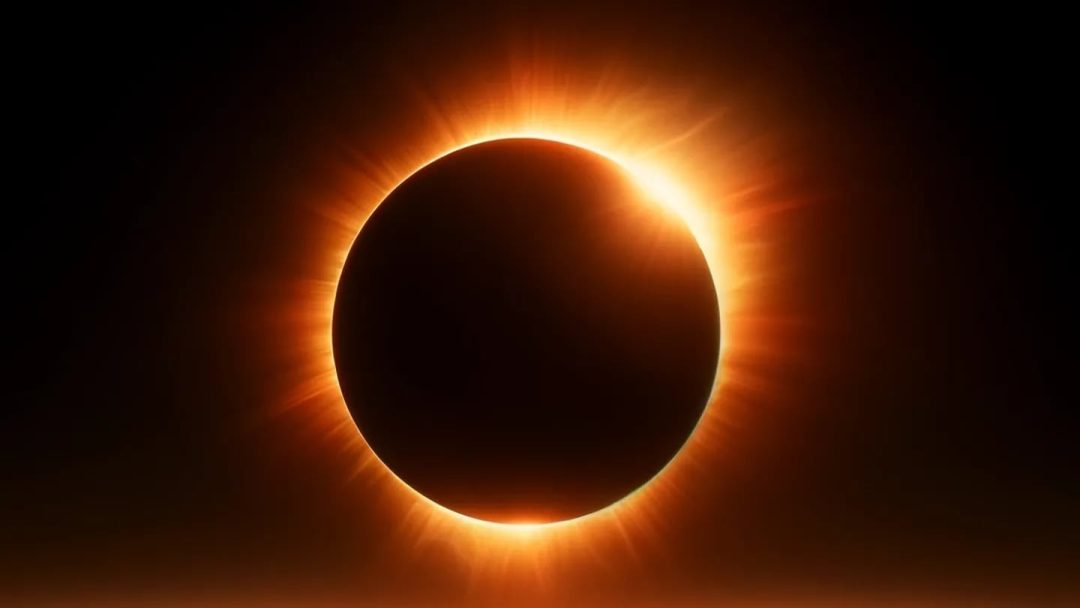 Eclipse solar: cuál es la hora exacta en que el día se convertirá en noche