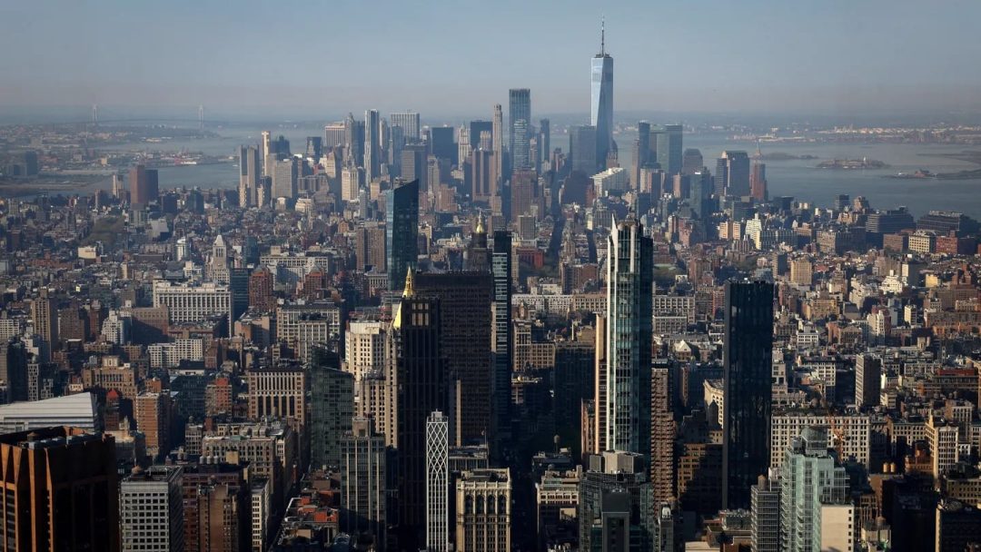 Un sismo de magnitud 4,8 sacudió la ciudad de Nueva York: “Las calles temblaban”