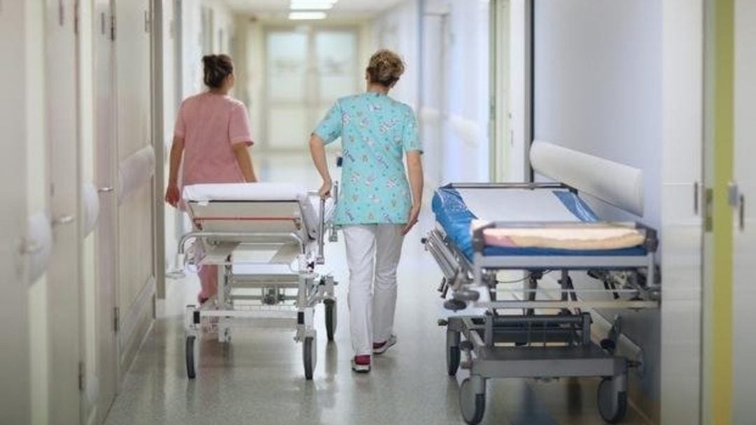Hospitales en crisis: preocupación de los trabajadores de la sanidad