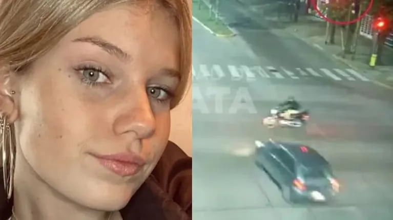 Piden la detención de “La Toretto”, la tiktoker que atropelló y mató a un motociclista en La Plata