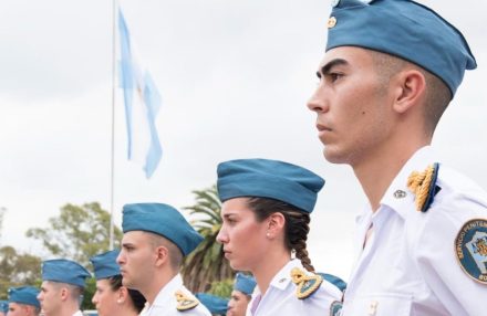 carrera de oficial penitenciario bonaerense