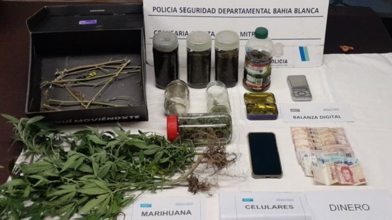 Un hombre condenado por la venta de drogas