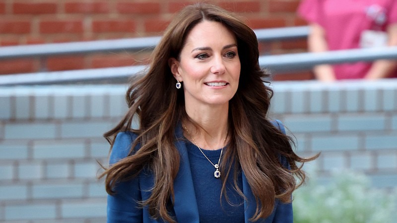Kate Middleton reaparece con su foto más tierna para felicitar a su hijo Louis
