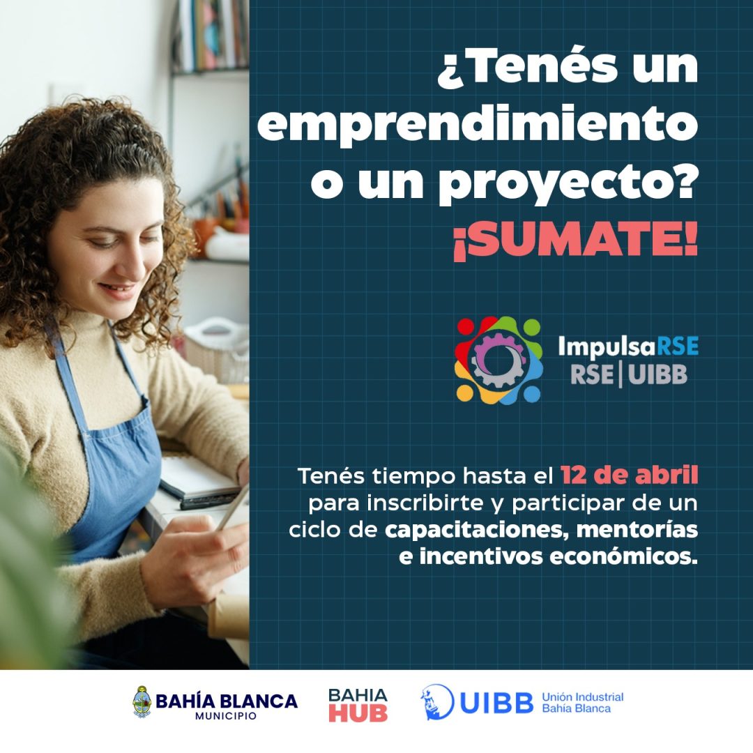 ImpulsaRSE: programa de capacitación para emprendedores