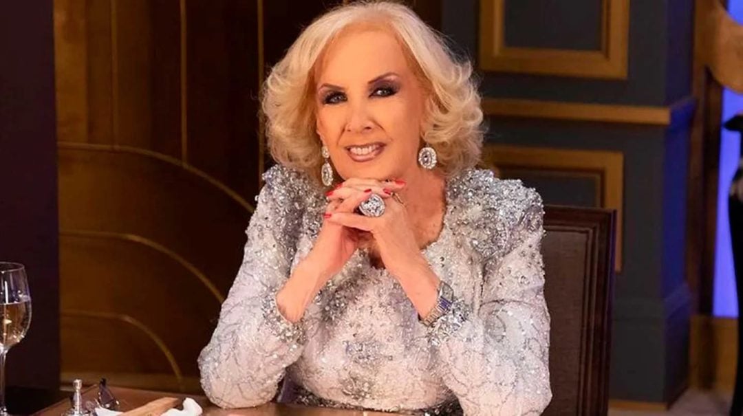 Los invitados de Mirtha Legrand del sábado 27 y domingo 28 de abril